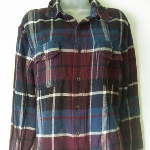 Heritage Classic Fit Flannel